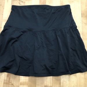 Women's Plus Size Tummy Control Swim Bottoms 14W